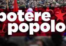 Potere al Popolo: “Noi unica alternativa a Fico e Cirielli”