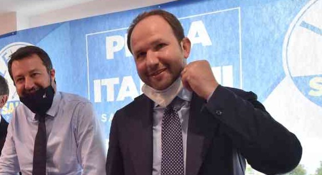 Camorra, Zinzi (Lega): “Con lo Stato forte i clan sono sconfitti”