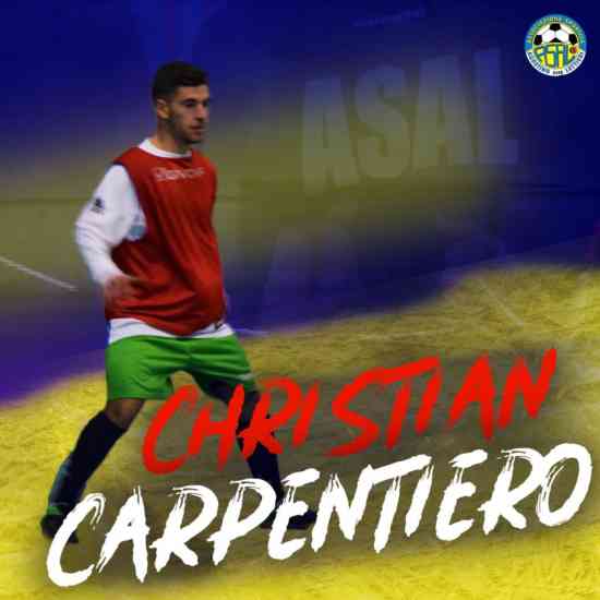Agostino Lettieri Five Soccer Solofra, c’è la conferma di Roberto Negri Agostino Lettieri Five Soccer Solofra, c’è la conferma di Roberto Negri