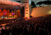 Goran Bregović ed Eugenio Bennato alla nona edizione del Noisy Naples Fest