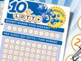 Pioggia di soldi in Campania: colpo da 34mila euro con il 10eLotto