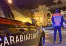 Carabiniere trascinato da autobus a Forio d’Ischia