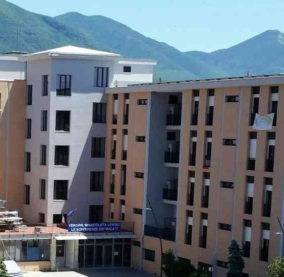 Ospedale Piedimonte 