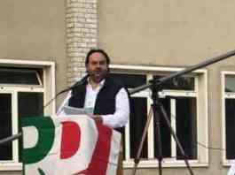 Valentino sospeso dal Consiglio provinciale: la Prefettura applica la Severino, ecco chi entra al suo posto