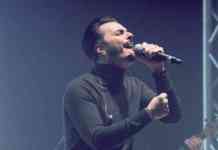 Tony Colombo deve operarsi d’urgenza: salta il concerto nel Sannio