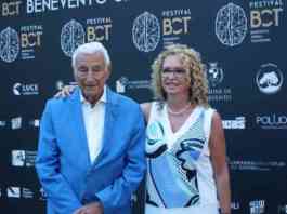 Addio a Fulvio Lucisano, il gigante del cinema che aveva scelto Benevento e creduto nel BCT