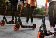 Asaps, 13 vittime della strada con monopattini da inizio anno