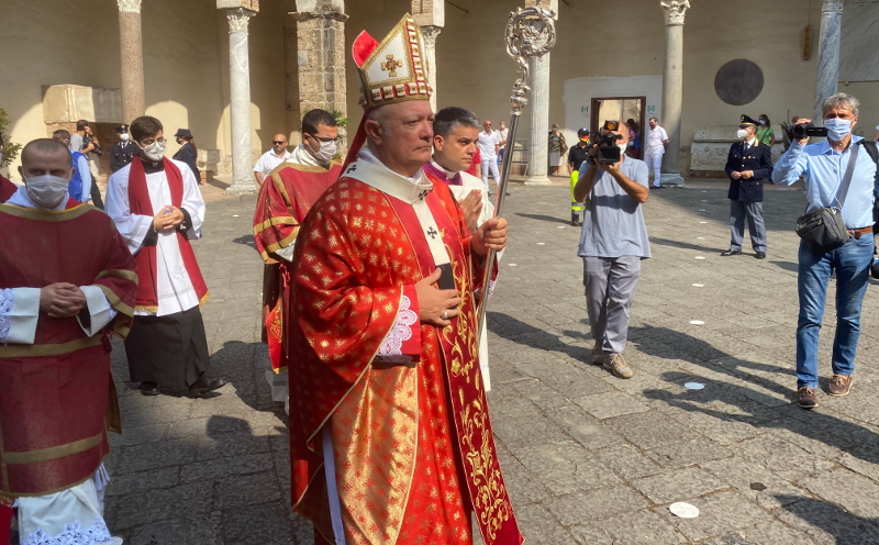 Festa Giubilare da Anteprima24.it festa giubilare della famiglia mons bellandi uno snodo fondamentale
