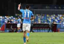 Lozano: “Sì, il gol mi manca ma ringrazio Spalletti per la fiducia”