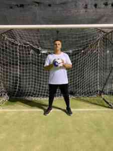 La Campana Futsal ha un nuovo portiere: le prime parole dopo la firma La Campana Futsal ha un nuovo portiere: le prime parole dopo la firma