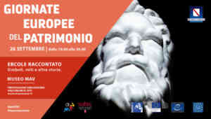 Ercolano, al Museo Archeologico Virtuale rivive il mito di Ercole Ercolano, al Museo Archeologico Virtuale rivive il mito di Ercole