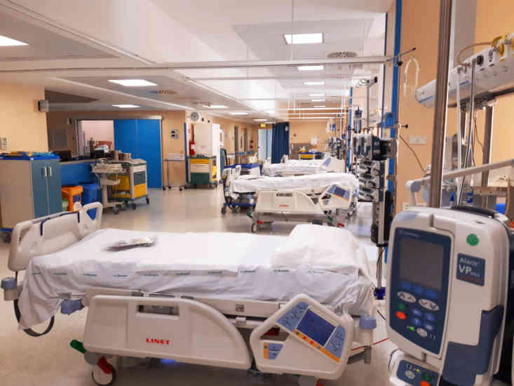 in campania 45 dei reparti di medicina interna in overbooking da Anteprima24.it in campania 45 dei reparti di medicina interna in overbooking