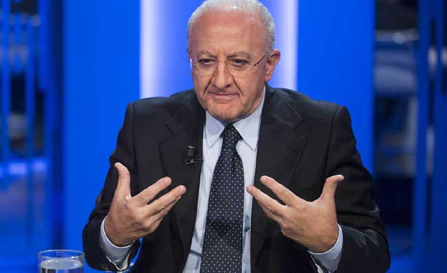 Covid De Luca Boccia Il Governo Nel Dpcm Troppe Ambiguita Sulla Scuola Ha Deciso Come Noi