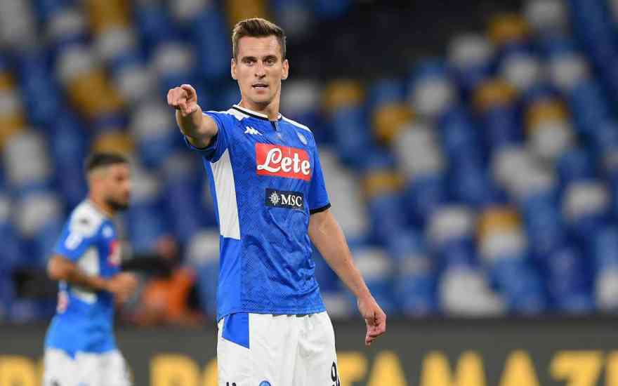 Calciomercato Juventus, Dzeko vicino: Milik sempre più giallorosso