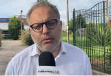 Cascone il più votato di ‘A Testa Alta’ in tutta la Campania