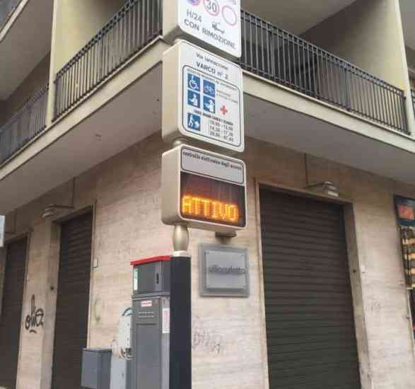 ZTl, il Commissario va avanti: a pieno regime, collaborate ZTl, il Commissario va avanti: a pieno regime, collaborate