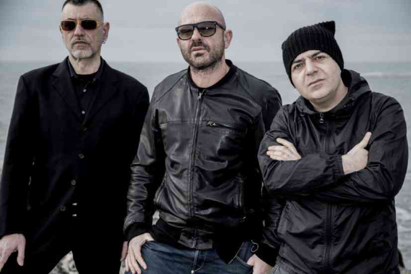 Almamegretta, domani esce il remaster di “Sanacore” a 25 anni dal celebre album Almamegretta, domani esce il remaster di “Sanacore” a 25 anni dal celebre album