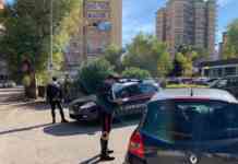 Aversa, il Generale La Gala in visita ai Carabinieri: “Grazie per il sostegno ai deboli”