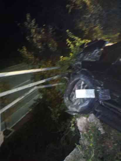 Benevento, perde il controllo della sua auto: paura per un 71enne (Foto) Benevento, perde il controllo della sua auto: paura per un 71enne (Foto)
