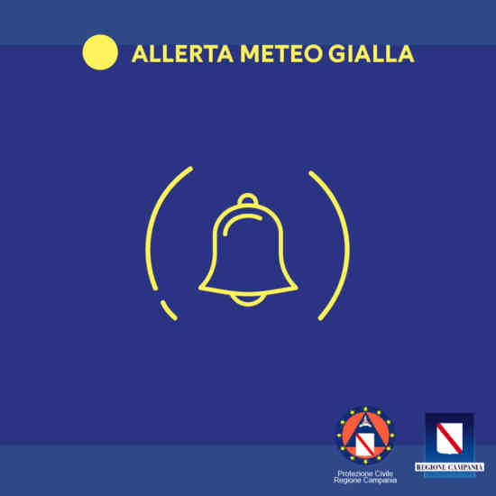 Allerta meteo