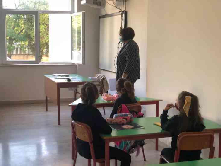 Battipaglia, l’augurio della sindaca Francese per l’avvio dell’anno scolastico Battipaglia, l’augurio della sindaca Francese per l’avvio dell’anno scolastico
