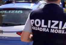 Picchiata e perseguitata per anni: arrestato marito violento
