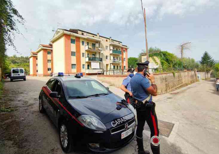 Omicidio a Mercato San Severino, arrestato 35enne di Baronissi