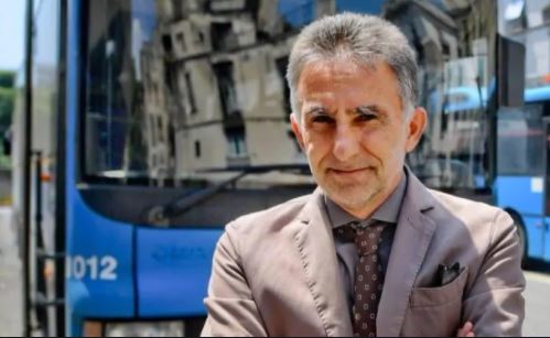 Eav, Pendolari Vesuviani: “Qualcuno fermi De Gregorio” Eav, Pendolari Vesuviani: “Qualcuno fermi De Gregorio”