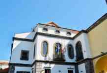 Sorrento, abusi in villa forum ‘Verso Sud’: ordinata demolizione parziale