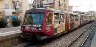 Circumvesuviana, svolta per la sicurezza: agenti a bordo dei treni Circumvesuviana, agenti a bordo per garantire sicurezza