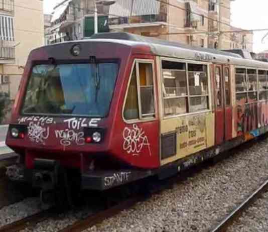 Circumvesuviana, svolta per la sicurezza: agenti a bordo dei treni Circumvesuviana, agenti a bordo per garantire sicurezza