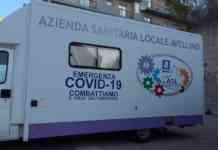 Screening oncologici: ripartono i camper dell’Asl Asl Avellino