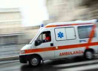 Colpito da un albero, finisce in un burrone: grave un 60enne