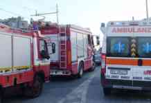 Frontale lungo la Casilina, bilancio drammatico: un morto e due feriti
