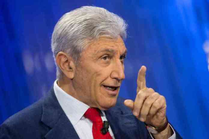 Antonio Bassolino ospite a "Otto e Mezzo"