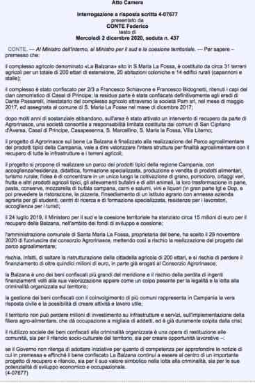 Beni confiscati alla mafia, il report di Libera: “Il 62% dei comuni non è trasparente perché non pubblica l’elenco e non dà informazioni” Beni confiscati alla mafia, il report di Libera: “Il 62% dei comuni non è trasparente perché non pubblica l’elenco e non dà informazioni”