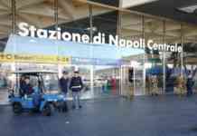 Evaso, gira in ciabatte in stazione: arrestato dalla polizia Stazione Napoli