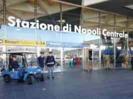 Evade dai domiciliari, trovato alla stazione di Napoli un 24enne sannita Stazione Napoli