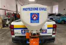 Protezione civile, prove di tenuta in caso di emergenza ferroviaria