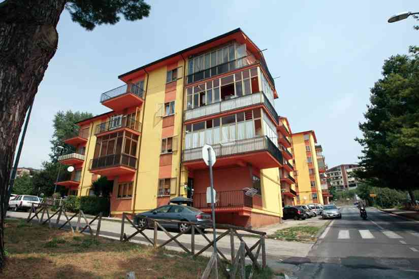 Allarme furti a Rione Parco: individui sospetti nella notte Allarme furti a Rione Parco: individui sospetti nella notte