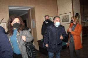 Benevento, vertice del centrosinistra: “Avviato il cammino per un progetto unitario” Benevento, vertice del centrosinistra: “Avviato il cammino per un progetto unitario”