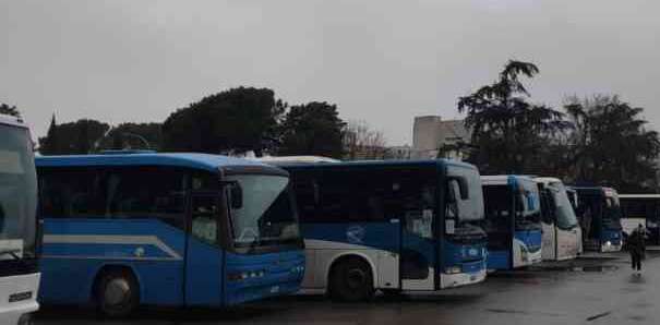 Terminal bus alla Stazione centrale, mercoledì la posa della prima pietra