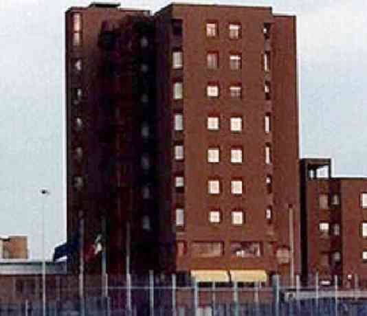 Tragedia nel carcere di Benevento, detenuto di 37 anni si toglie la vita in cella