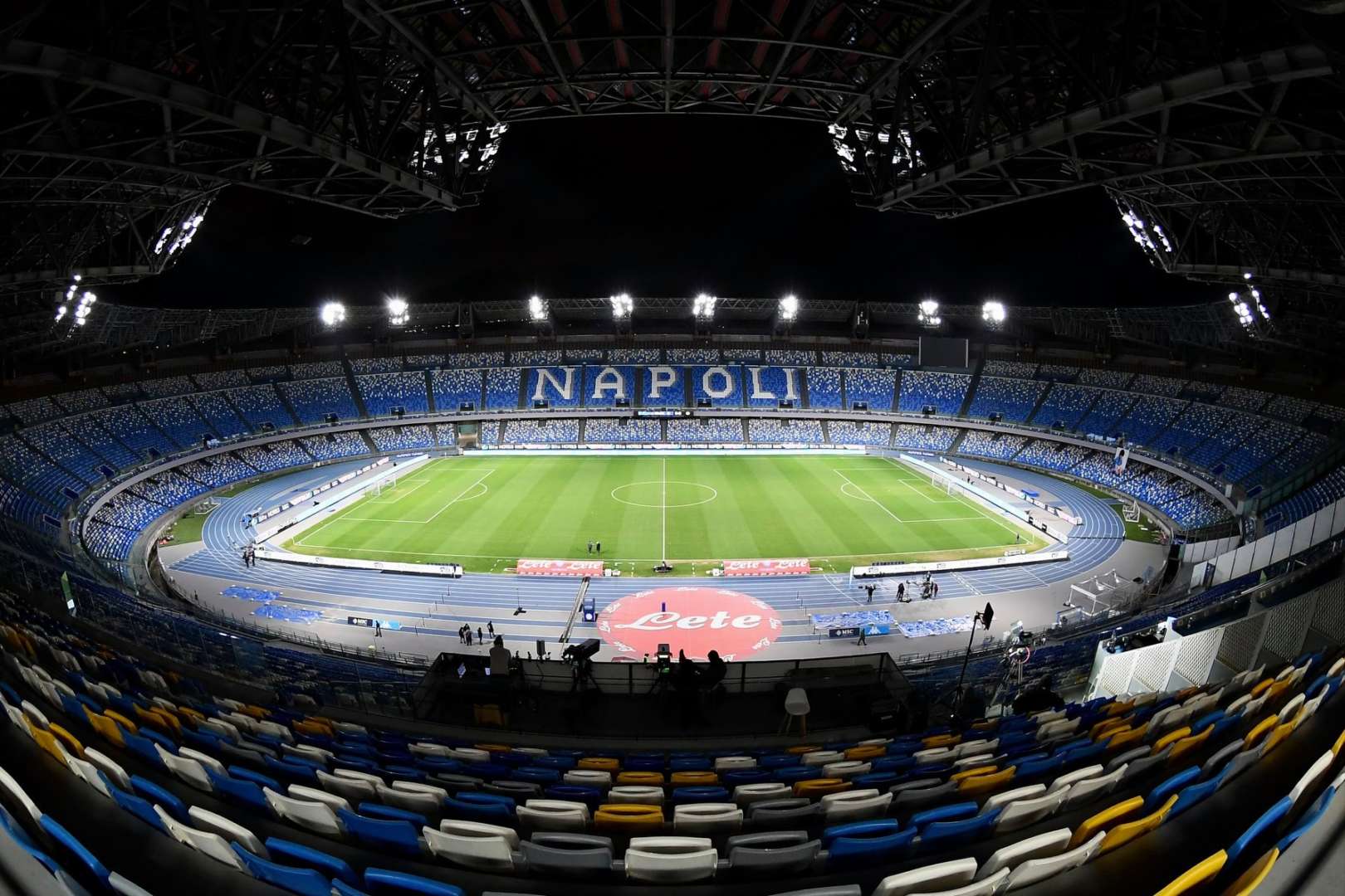 Napoli, Simeone: “Bene il tavolo tecnico istituzionale sullo stadio Maradona”
