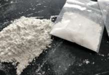 Sala Consilina, sequestrati 3,5 chili di cocaina e una pistola