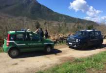 Castellabate, scoperti manufatti abusivi in zona protetta
