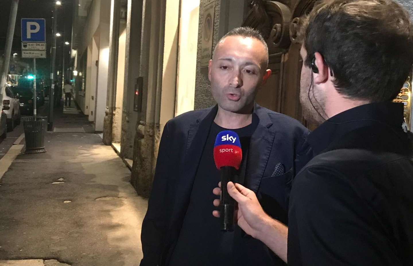 L’attacco di Giuffredi: “Sotto la curva ad Empoli avrei voluto vedere qualche altra persona a metterci la faccia”