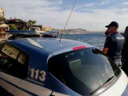 Rapina un ristorante a Posillipo e minaccia agenti, 43enne arrestato