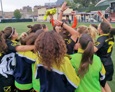 Calcio Femminile Il Sant Egidio Ferma La Ternana Riparte La Corsa Salvezza