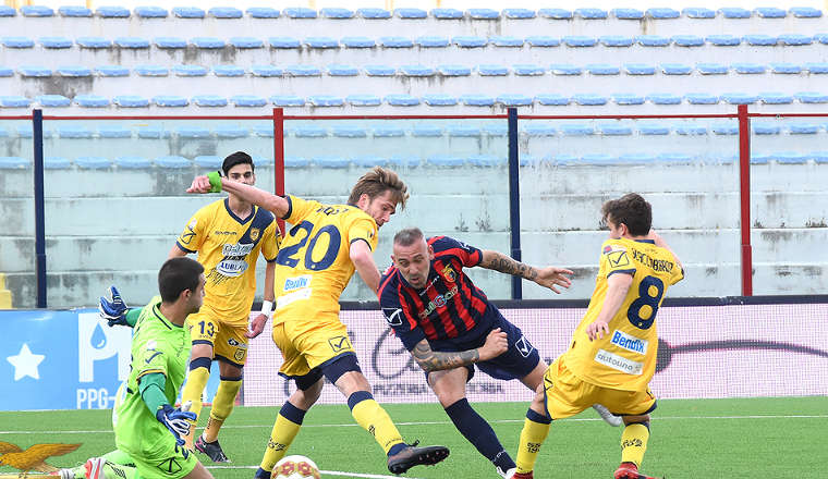 Serie C Slitta Il Secondo Turno Play Off Juve Stabia Palermo Rinviata Al 19
